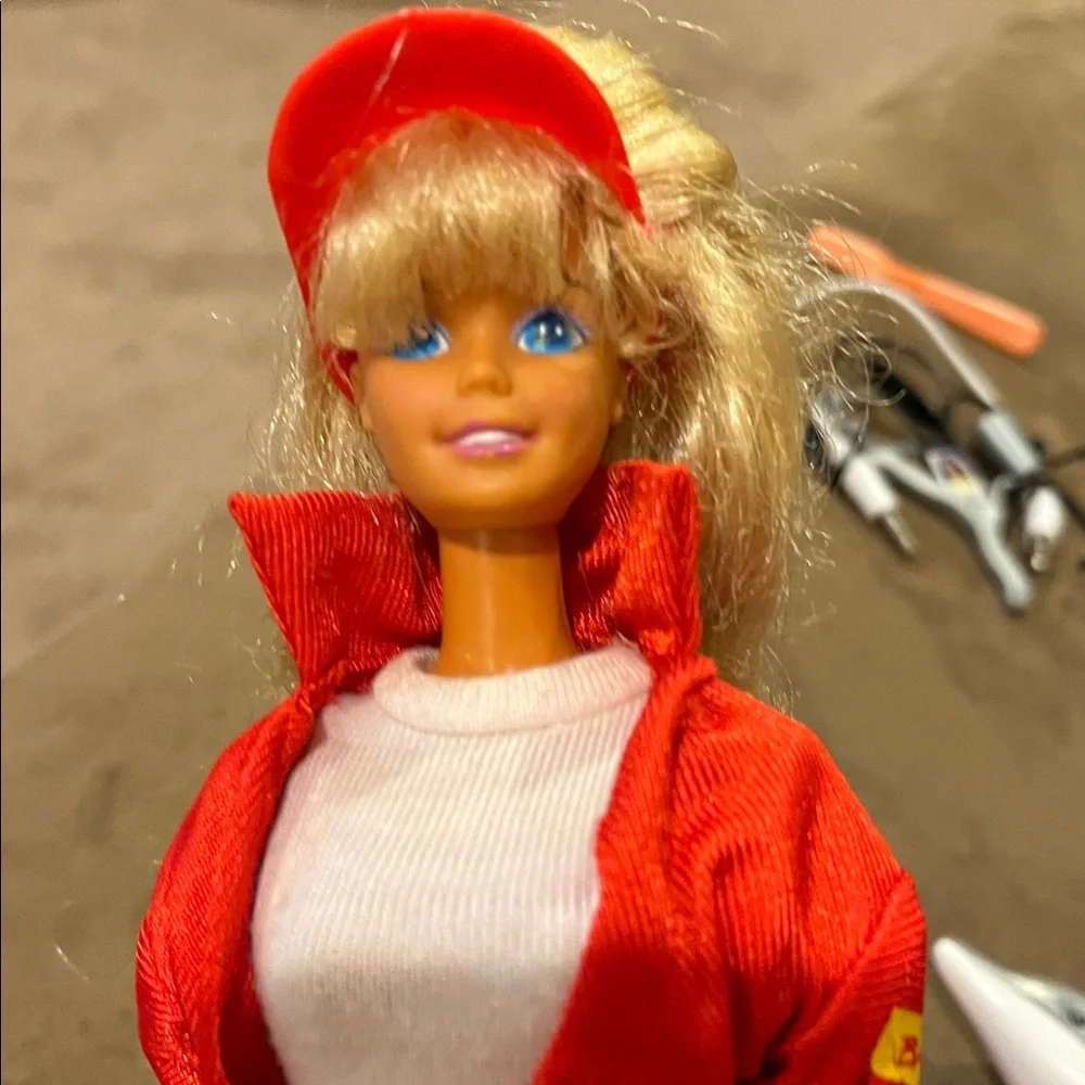 Barbie baywatch doll